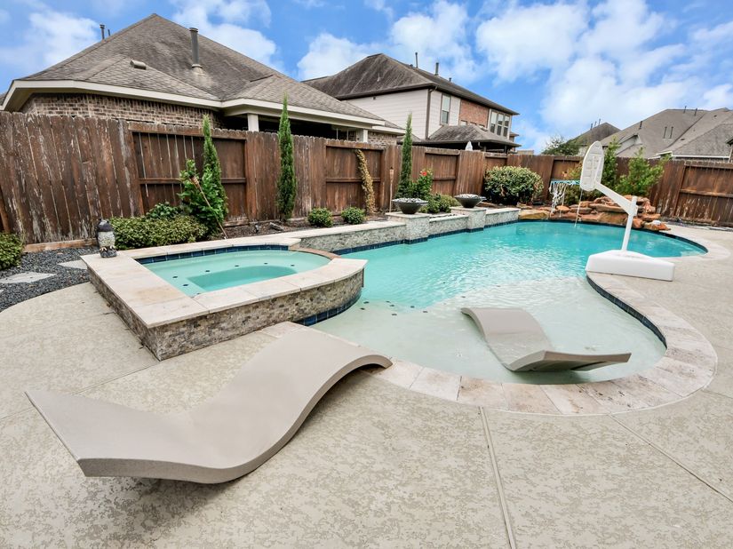 10722 Dawn River Court, Cypress TX 77433