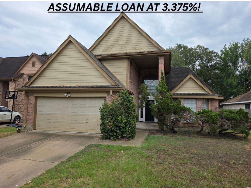 15615 Fern Ridge Drive, Houston TX 77084