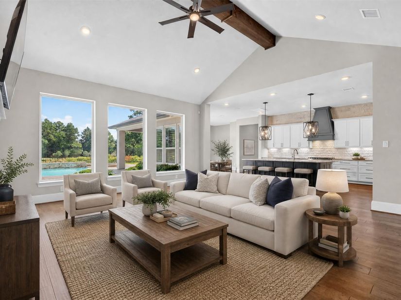 31424 Creekside Oaks Lane, Spring TX 77386