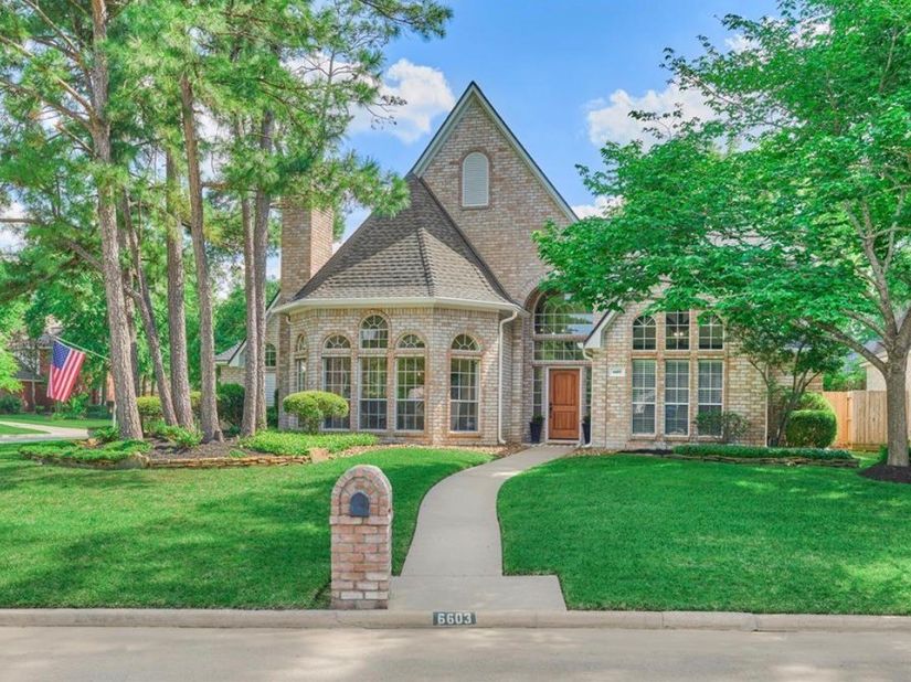 6603 Etchstone Drive, Spring TX 77389