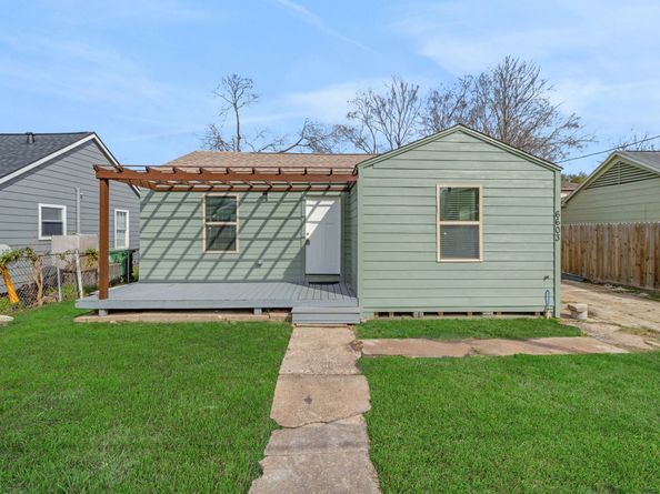 6603 Victoria Street, Houston TX 77020