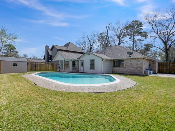 2007 Havenhouse Drive, Spring TX 77386