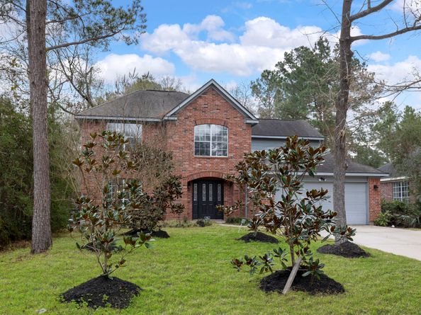 95 N Winterport Circle, The Woodlands TX 77382