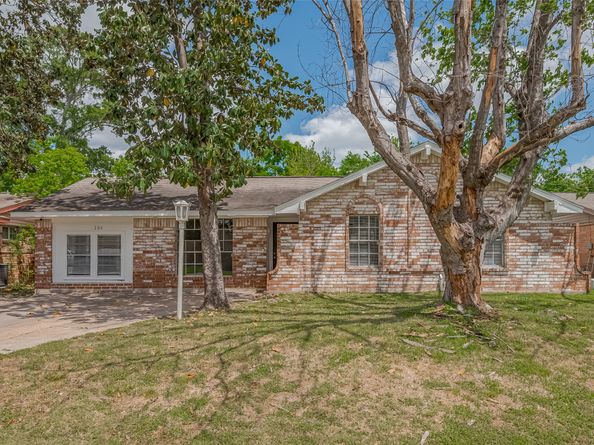 206 Beaver Bend Road, Houston TX 77037