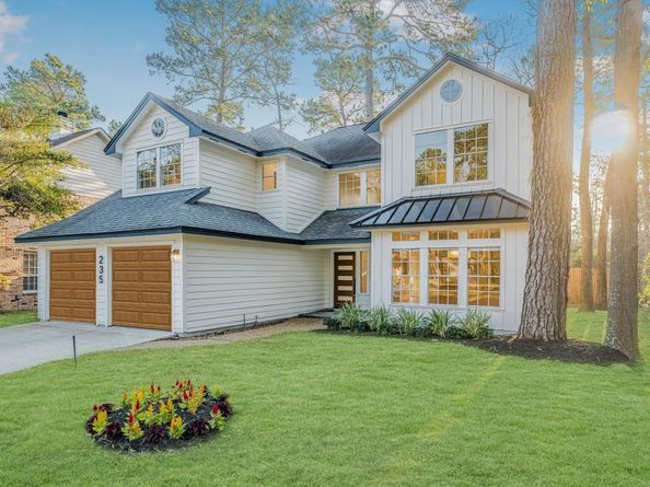 235 S Crimson Clover Circle, Spring TX 77381