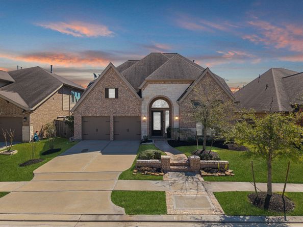 18911 New Birmingham Drive, Cypress TX 77433