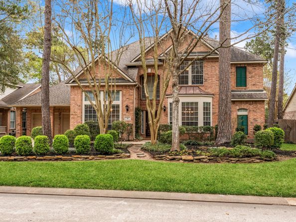39 Laurelhurst Circle, The Woodlands TX 77382