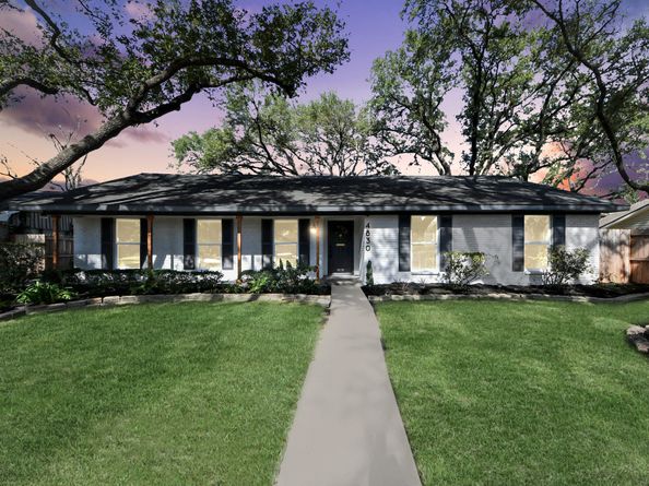 4830 Omeara Drive, Houston TX 77035