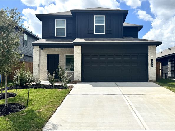 543 Belle Springs Lane, Conroe TX 77301
