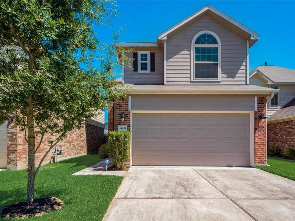 14835 Swansea Harbor Lane, Houston TX 77053