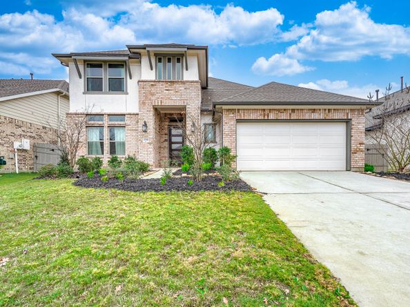 17743 Misty Brook Lane, Conroe TX 77302