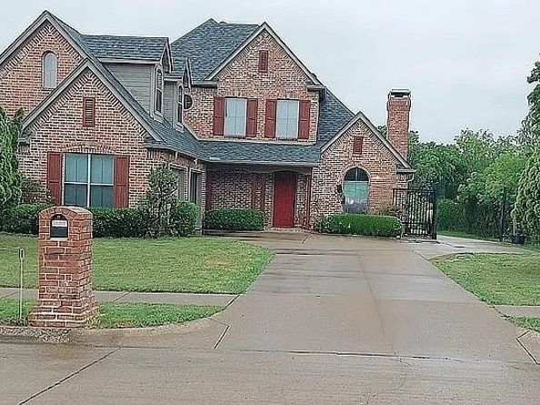 1125 Wishing Well Court, Cedar Hill TX 75104