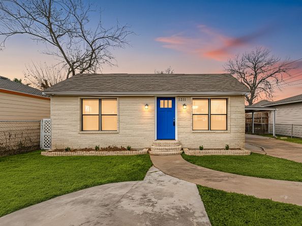 5311 Gano Street, Houston TX 77009