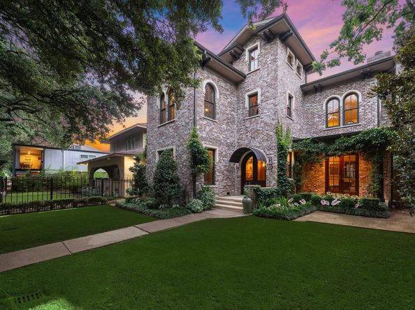 3603 Audubon Place, Houston TX 77006