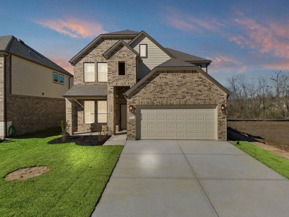 1727 Pecan Woods Lane, Conroe TX 77301