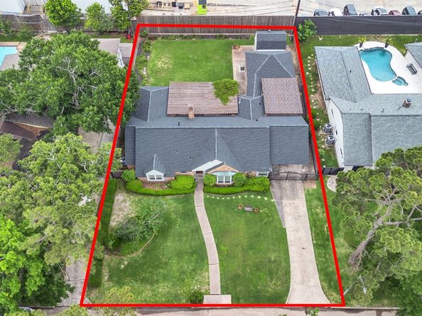 12527 Boheme Drive, Houston TX 77024