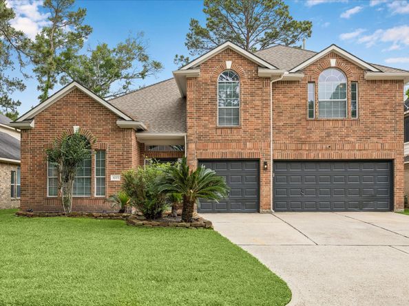 8015 Silver Lure Drive, Humble TX 77346