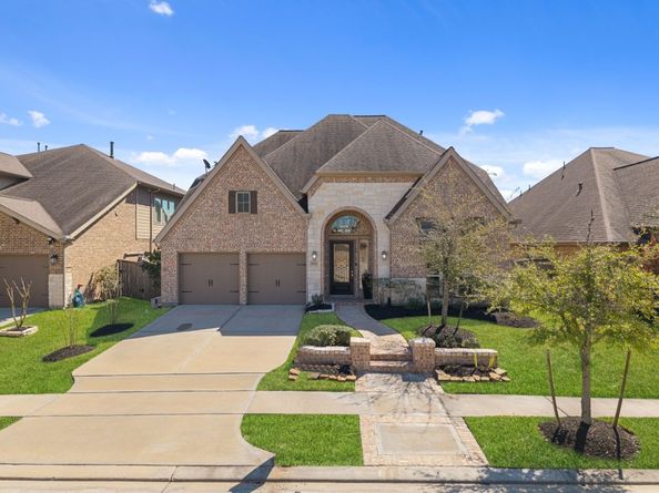 18911 New Birmingham Drive, Cypress TX 77433