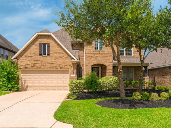 54 Wyatt Oaks Drive, Tomball TX 77375