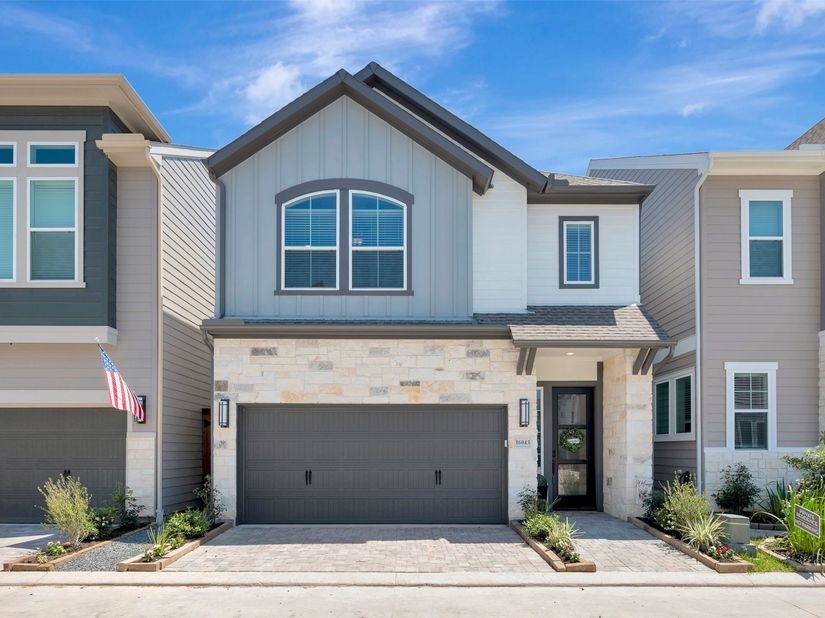 16043 Hayes Park Drive, Houston TX 77079