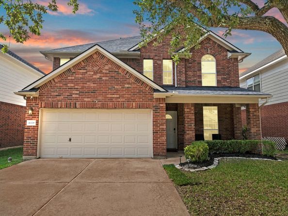 16539 Whitaker Creek Drive, Houston TX 77095
