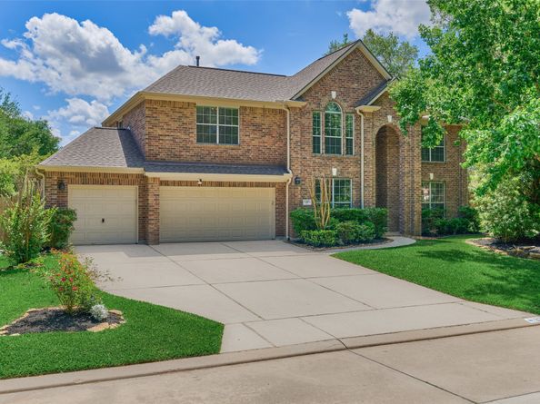 23 Weeping Spruce Place, Conroe TX 77384