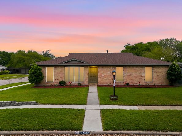 10503 Raydell Drive, Houston TX 77031