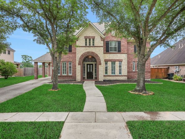 25321 Ramrock Drive, Porter TX 77365