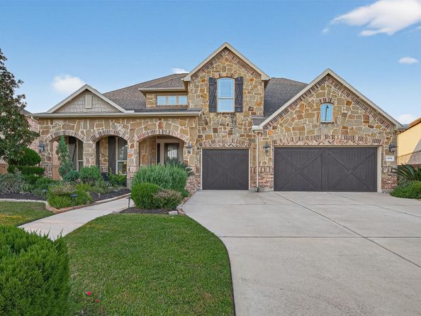 18106 Shimmer Lane, Richmond TX 77407