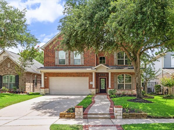 18411 S Raven Shore Drive, Cypress TX 77433