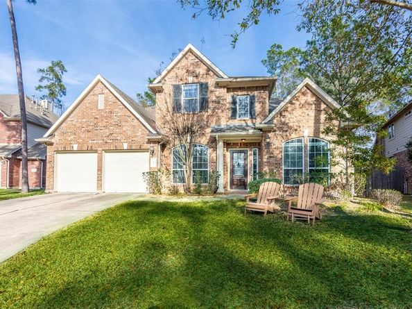18 Petal Park Place, The Woodlands TX 77382