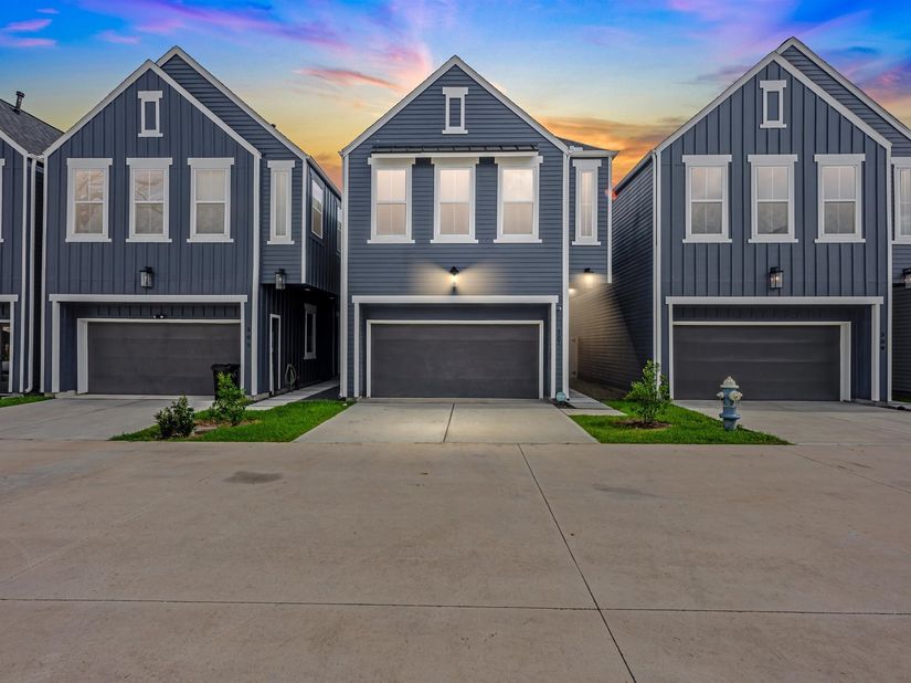 307 Charlock Street, Houston TX 77022