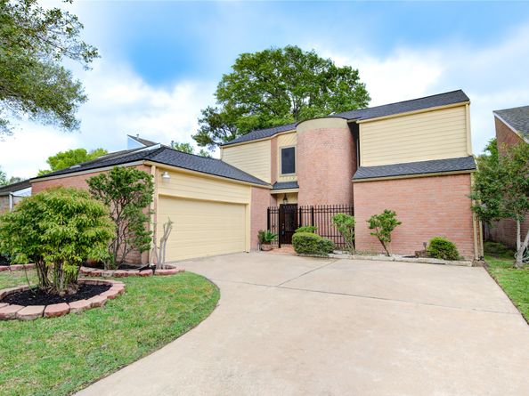 1119 Forest Home Drive, Houston TX 77077