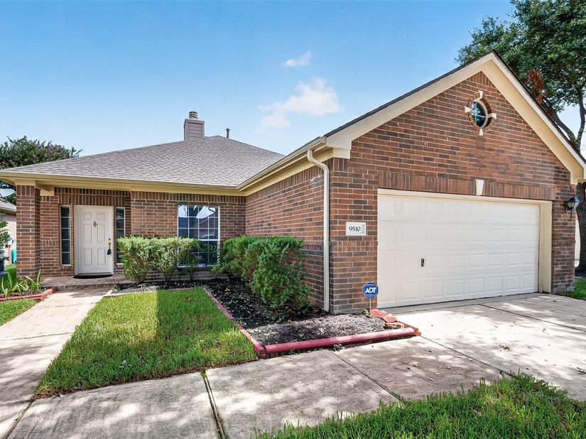 9510 Curry Landing Drive, Houston TX 77095