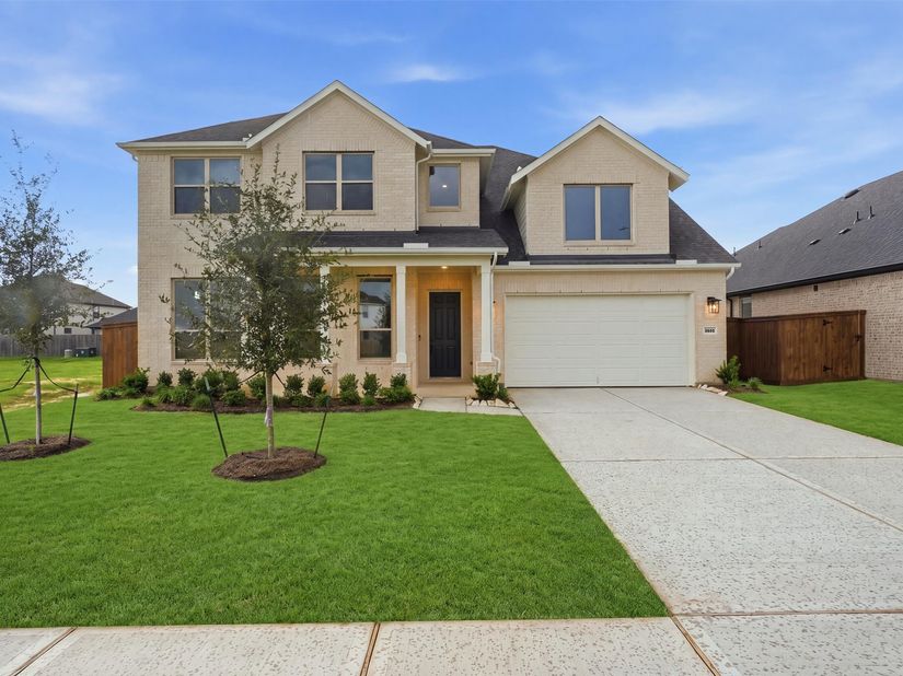 3602 Coreopsis Drive, Katy TX 77493