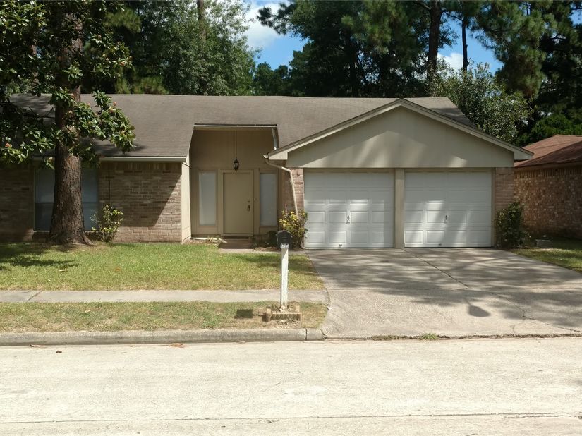 4726 Lost Lake Lane, Spring TX 77388