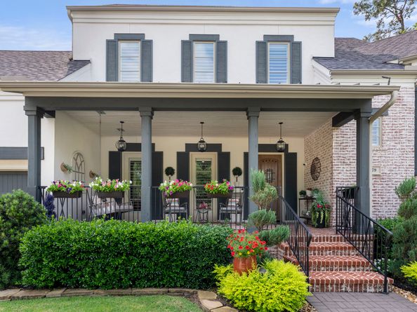 79 Simon Lake Lane, The Woodlands TX 77381