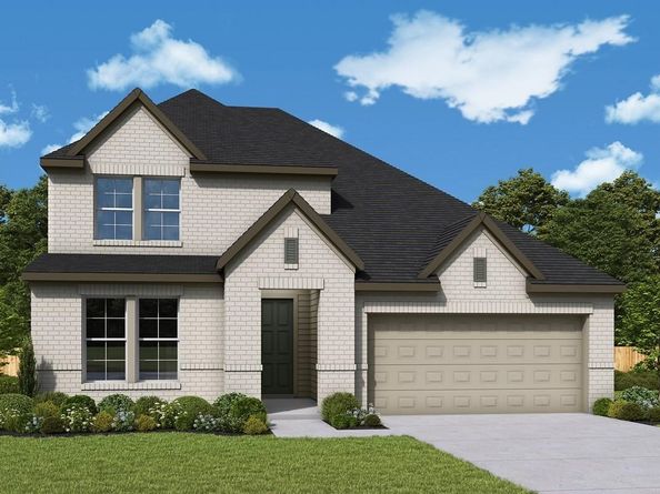 9728 Howard Oaks Drive, Conroe TX 77301