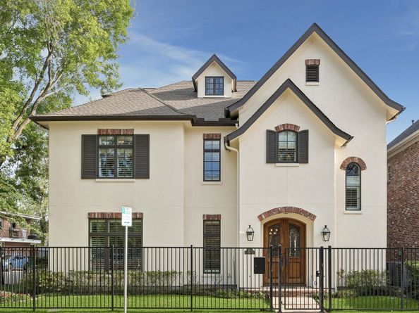 1201 Barkdull Street, Houston TX 77006