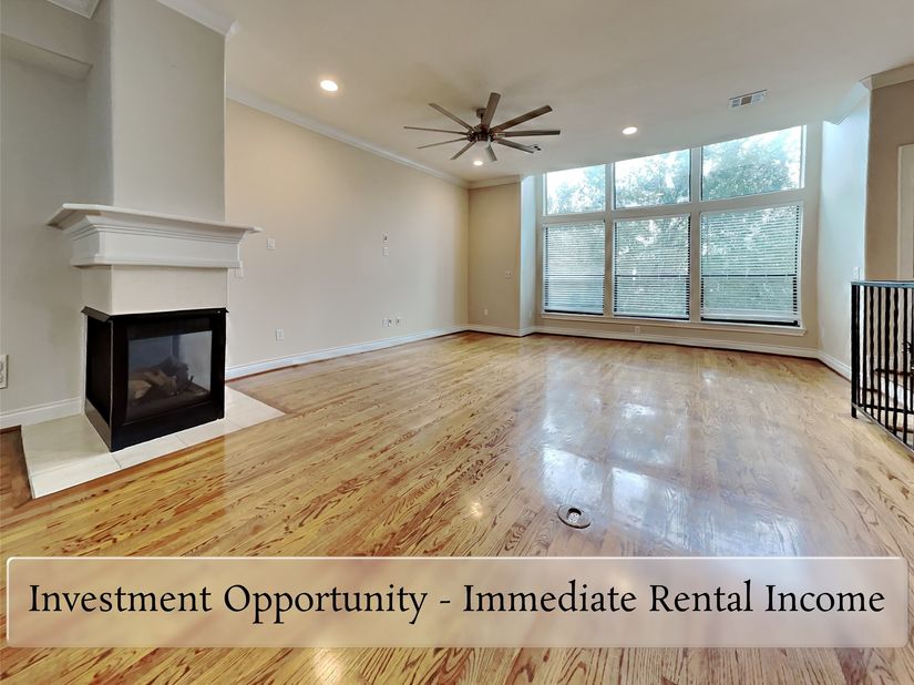 1812 Rosalie Street, Houston TX 77004