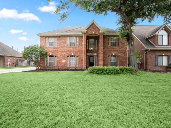9514 Champions Cove Drive, Spring TX 77379