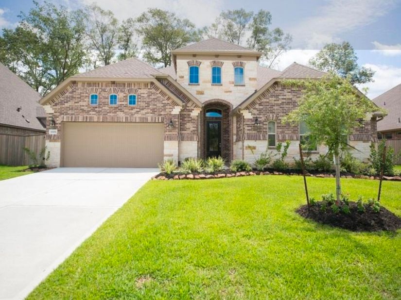 18851 Collins View Drive, New Caney TX 77357