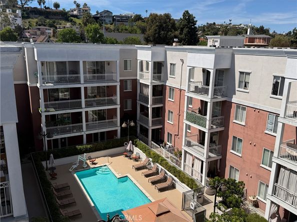 3740 Santa Rosalia Road Unit 425, Los Angeles CA 90008