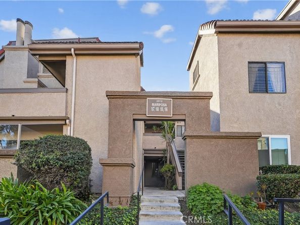 28112 Mariposa 168, Laguna Niguel CA 92677