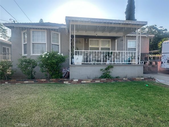 241 S Kern Avenue, Los Angeles CA 90022