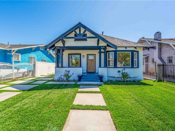 1630 W 54th Street, Los Angeles CA 90062