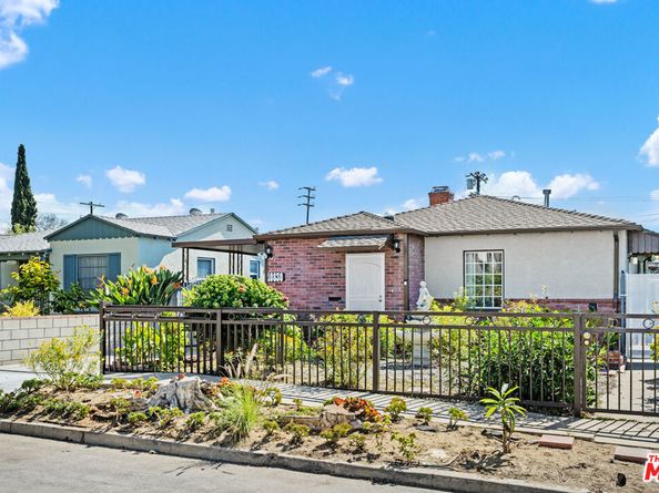 10830 Tabor Street, Los Angeles CA 90034