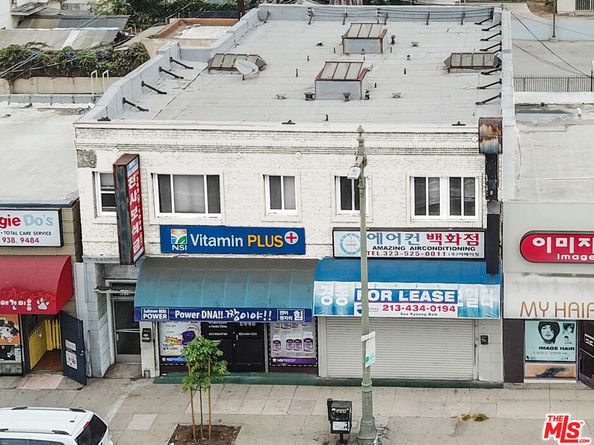 4015 W Olympic Boulevard, Los Angeles CA 90019