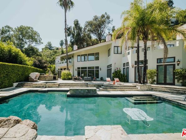 11037 Anzio Road, Los Angeles CA 90077