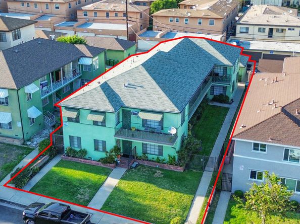 4161 Marlton Avenue, Los Angeles CA 90008